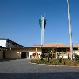 Centro Penitenciario Sevilla 2